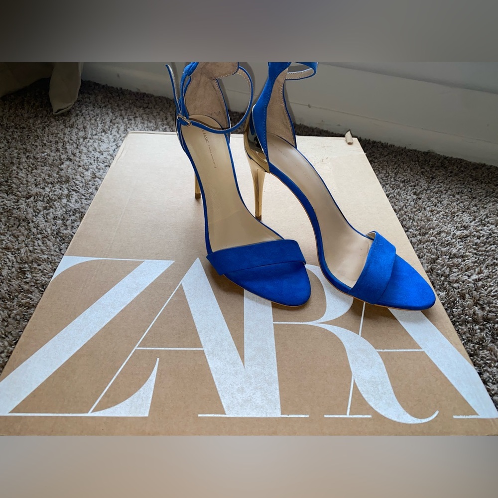 ZARA Heels